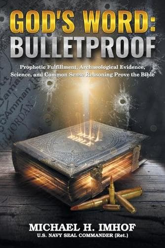 Cover of God's Word: Bulletproof