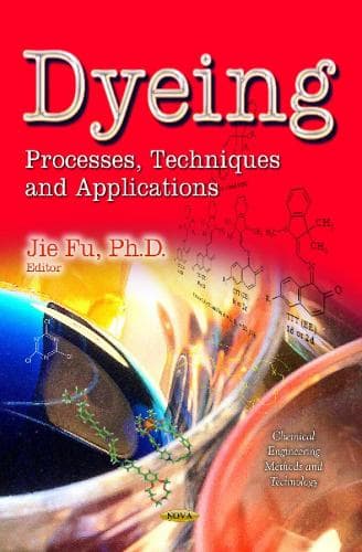 Cover of Dyeing