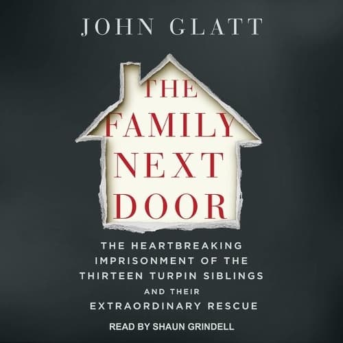 Cover of The Family Next Door