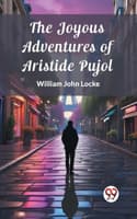 Cover of The Joyous Adventures of Aristide Pujol (Edition2023)