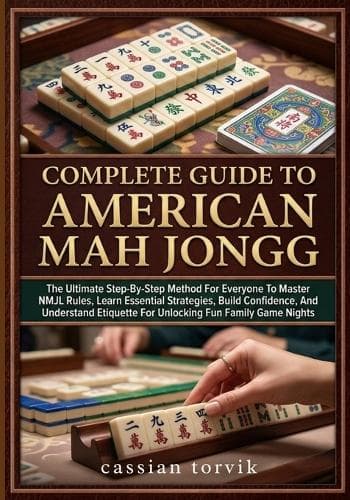 Cover of Complete Guide To American Mah Jongg