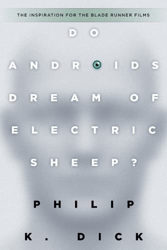 Cover of Do Androids Dream of Electric Sheep?