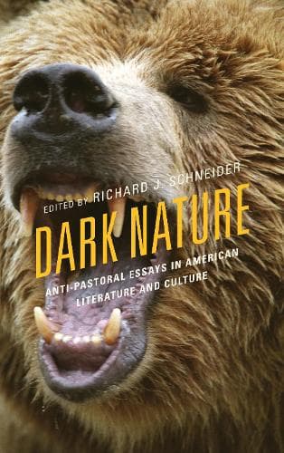 Cover of Dark Nature