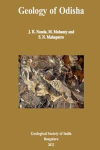 Cover of Geology of Odisha
