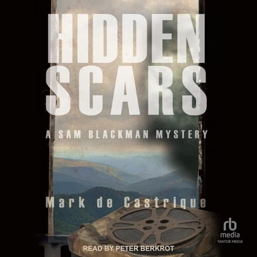 Cover of Hidden Scars
