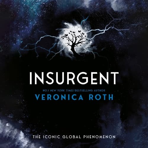 Cover of Insurgent: (Book 2 Divergent)