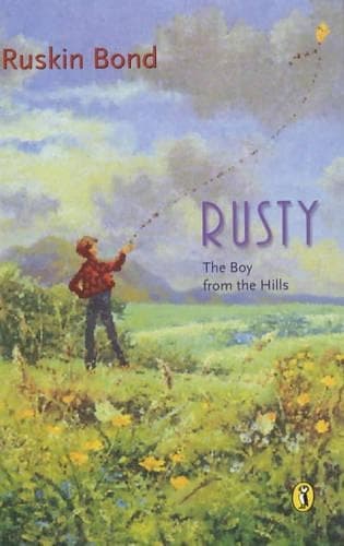 Cover of Rusty