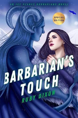 Cover of Barbarian's Touch