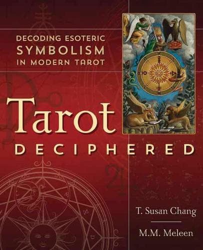 Cover of Tarot Deciphered