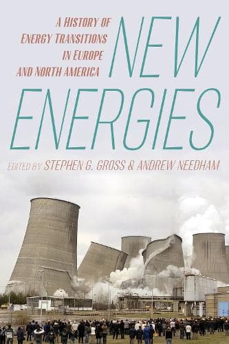 Cover of New Energies