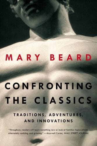 Cover of Confronting the Classics