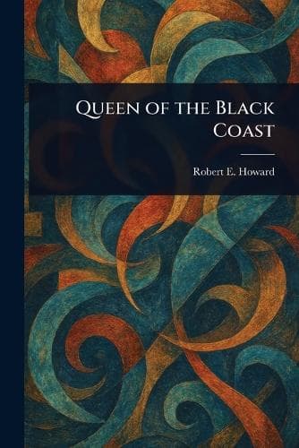 Cover of Queen of the Black Coast