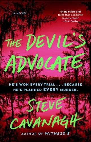 Cover of The Devil's Advocate