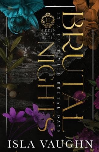 Cover of Brutal Nights