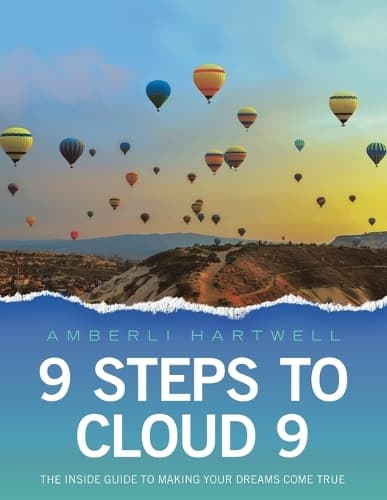 Cover of 9 Steps to Cloud 9