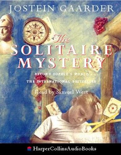 Cover of The Solitaire Mystery