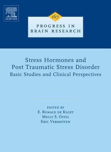 Cover of Stress Hormones and Post Traumatic Stress Disorder