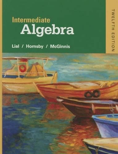 Cover of Intermediate Algebra with Integrated Review plus MyLab Math