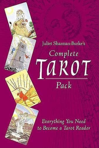 Cover of Complete Tarot Pack
