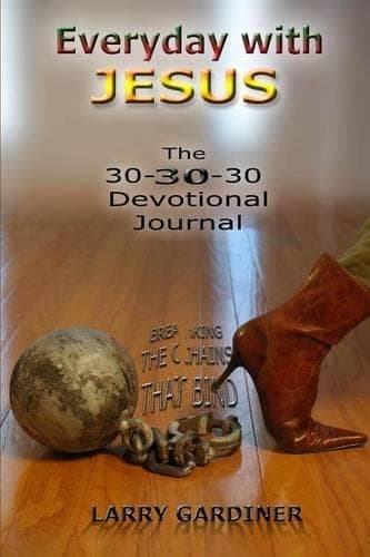 Cover of Everyday With Jesus