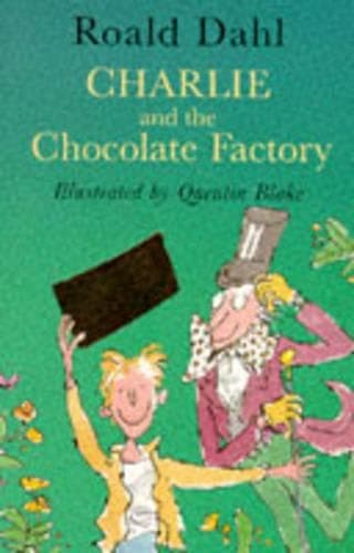 Cover of Charlie and the Chocolate Factory