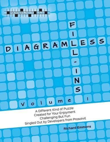 Cover of Diagramless Fill-Ins