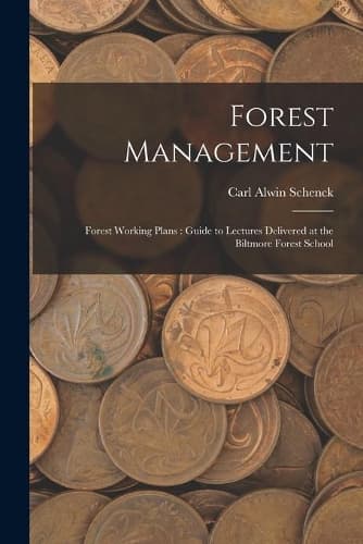 Cover of Forest Management