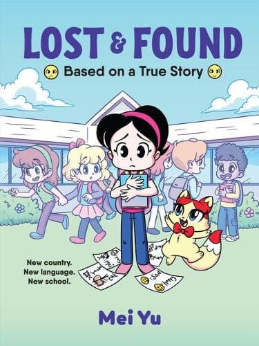 Cover of Lost & Found