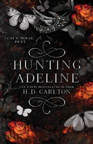 Cover of Hunting Adeline
