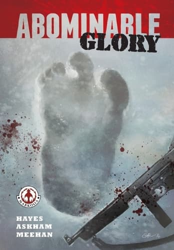 Cover of Abominable Glory
