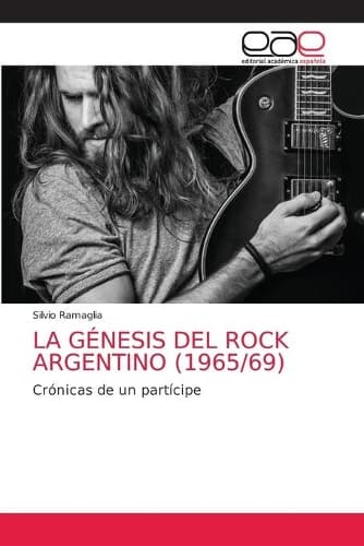Cover of La Génesis del Rock Argentino (1965/69)