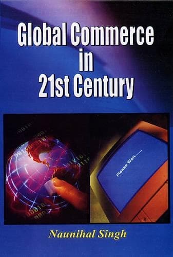 Cover of Global Commerce in 21st Century