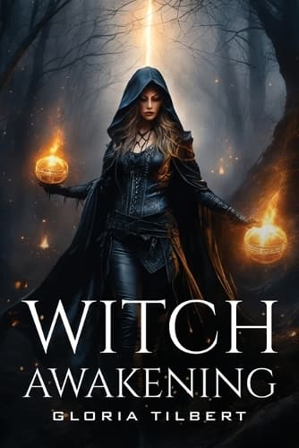 Cover of Witch Awakening