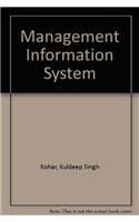 Cover of Management Information System