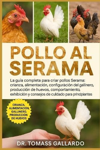 Cover of Pollo Al Sarama