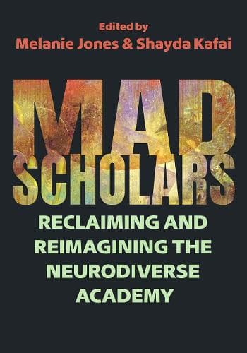 Cover of Mad Scholars