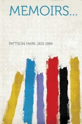 Cover of Memoirs...