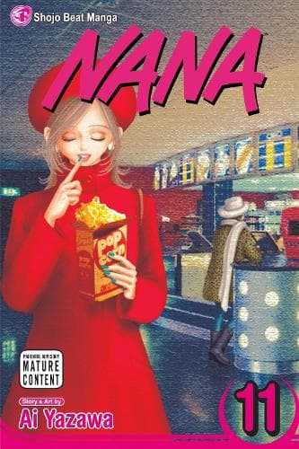Cover of Nana, Vol. 11: Volume 11(Nana)