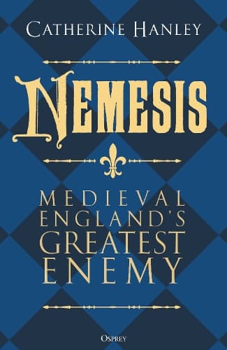 Cover of Nemesis