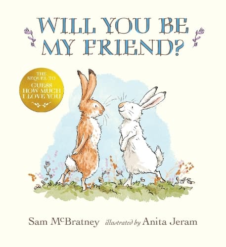 Cover of Will You Be My Friend?