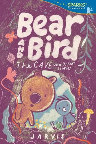 Cover of Bear and Bird: The Cave and Other Stories