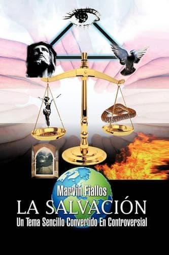 Cover of La Salvacion