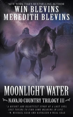 Cover of Moonlight Water