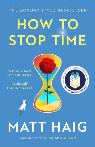 Cover of How to Stop Time