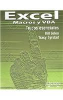 Cover of Excel. Macros y VBA