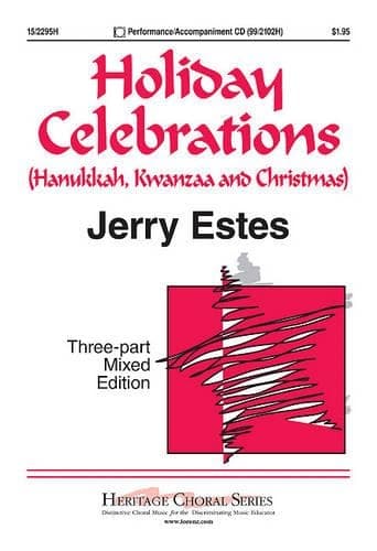 Cover of Holiday Celebrations