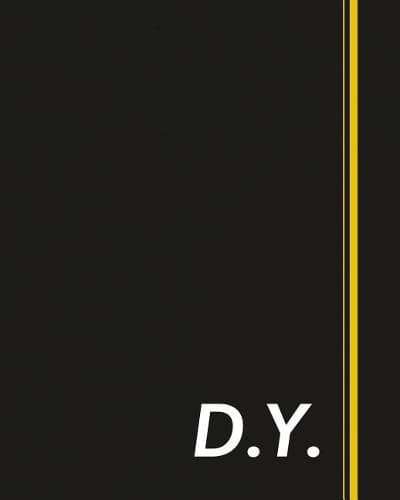 Cover of D.Y.