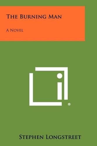 Cover of The Burning Man