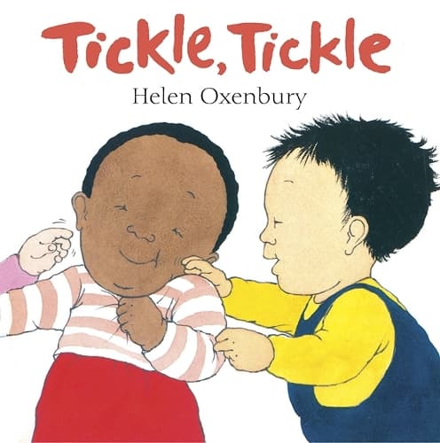 Cover of Tickle, Tickle