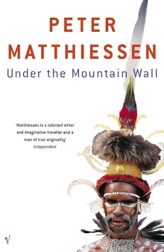 Cover of Under The Mountain Wall